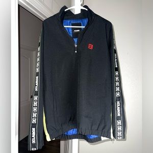 DC x Xlarge Track Jacket